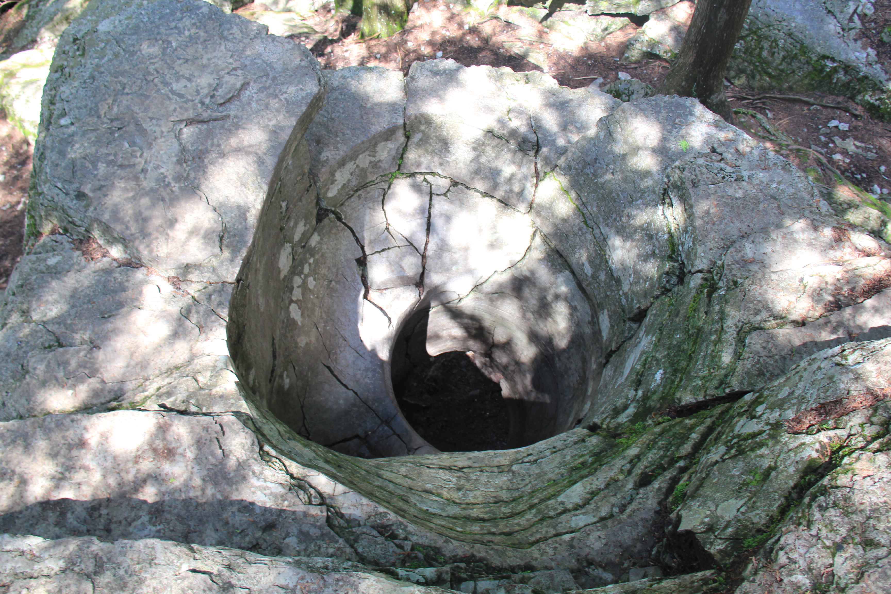 Wollaston Lake Home & Cottage Association (WLHCA), Coe Hill in