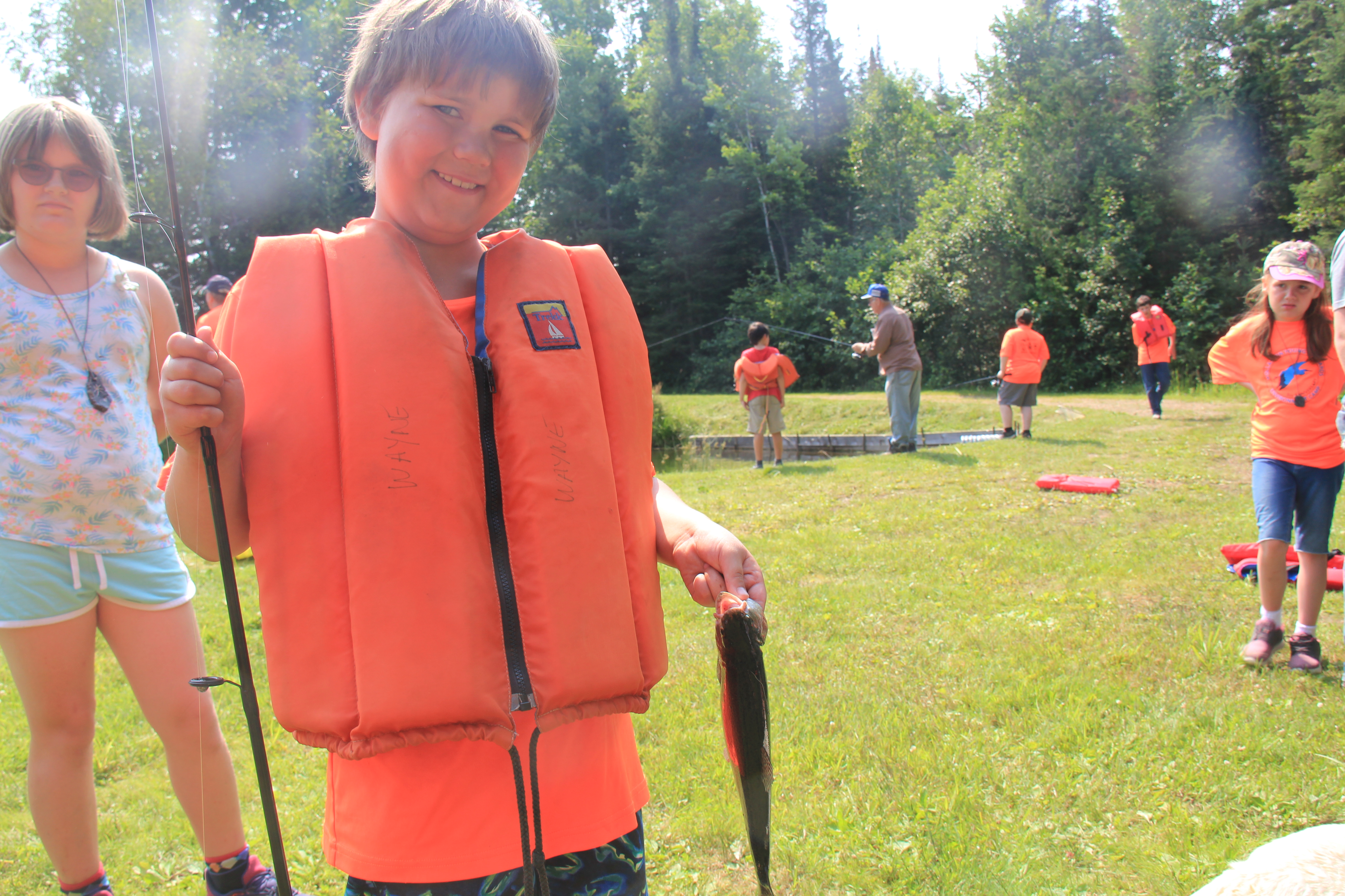 Wollaston Lake Home & Cottage Association (WLHCA), Coe Hill in
